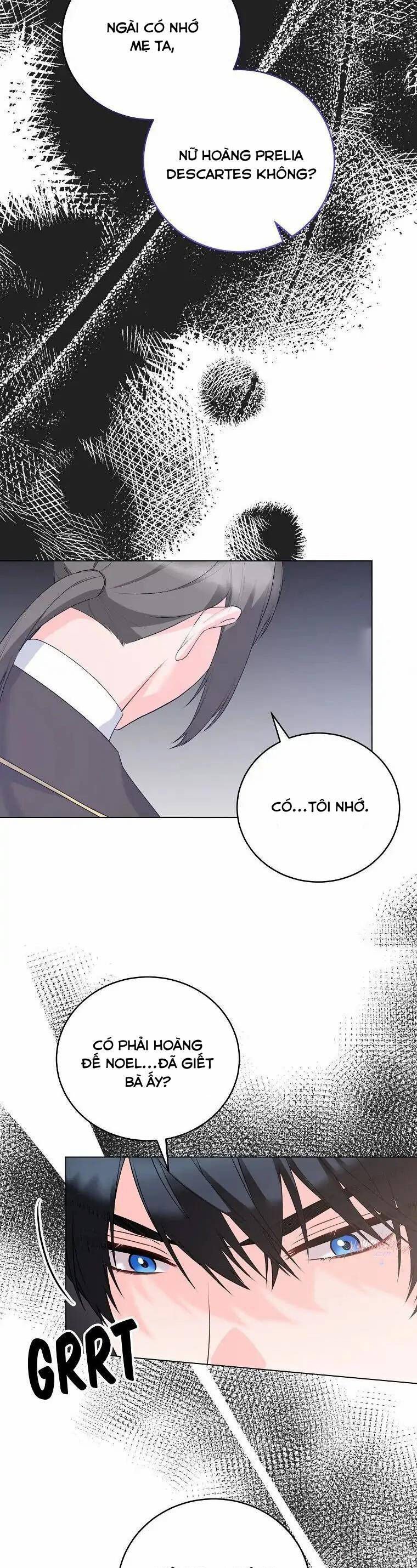 là nhân vật phản diện nhưng tôi sẽ trở thành nữ chính chapter 115 28