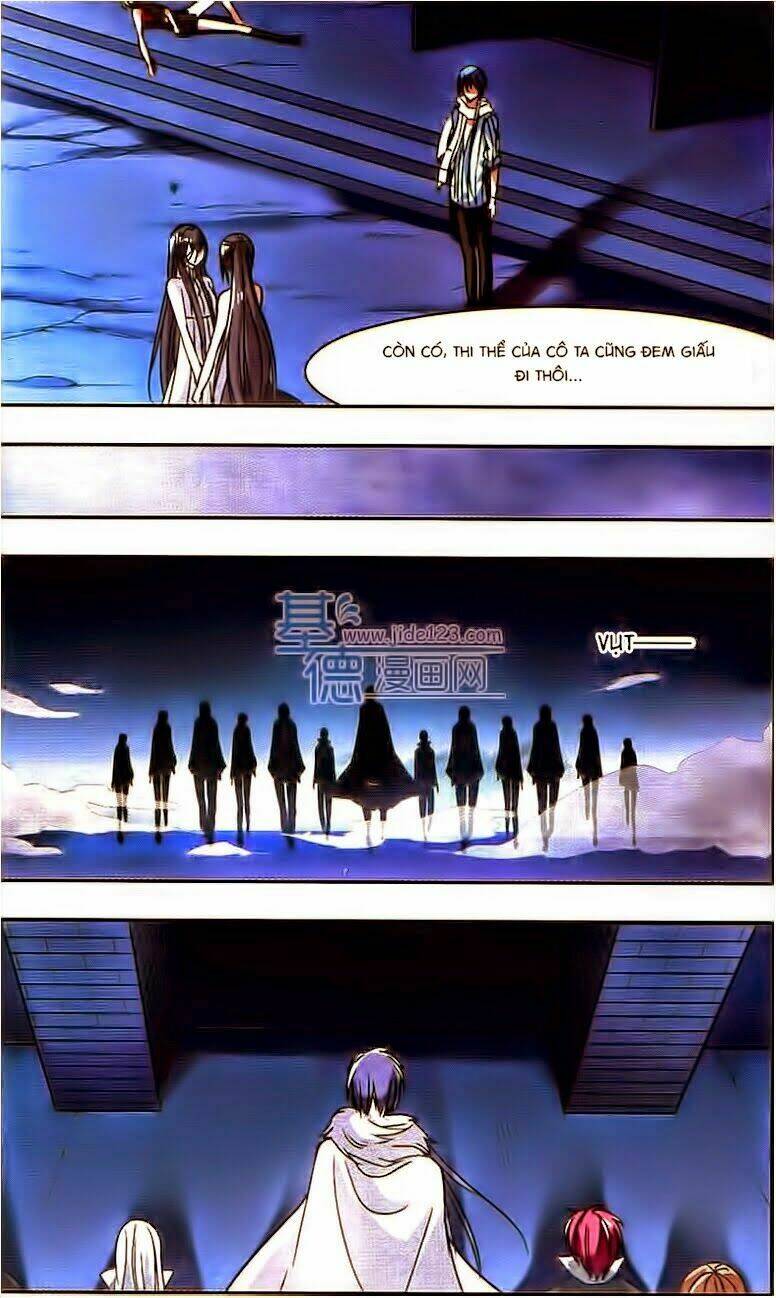 huyết tộc cấm vực chapter 27 21