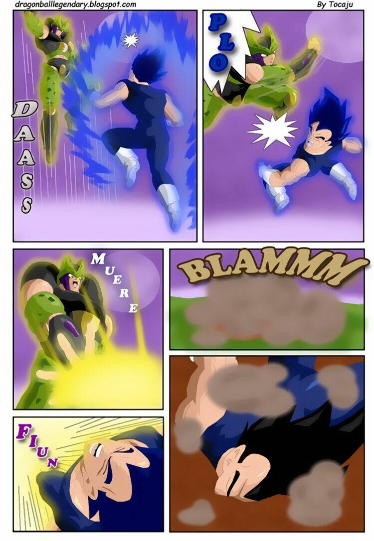 thế giới ngọc rồng legendary chapter 5 18