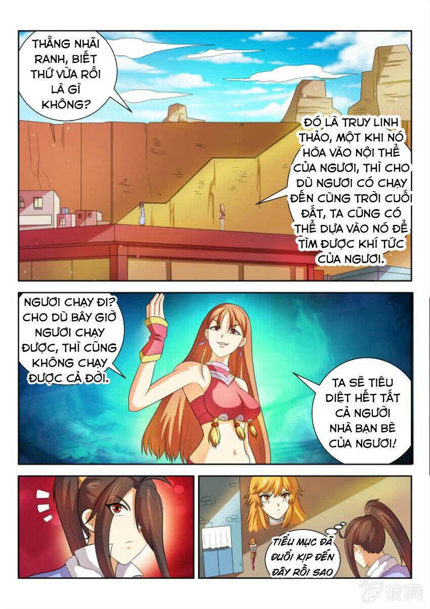 tuyệt thế thần hoàng chapter 59 2