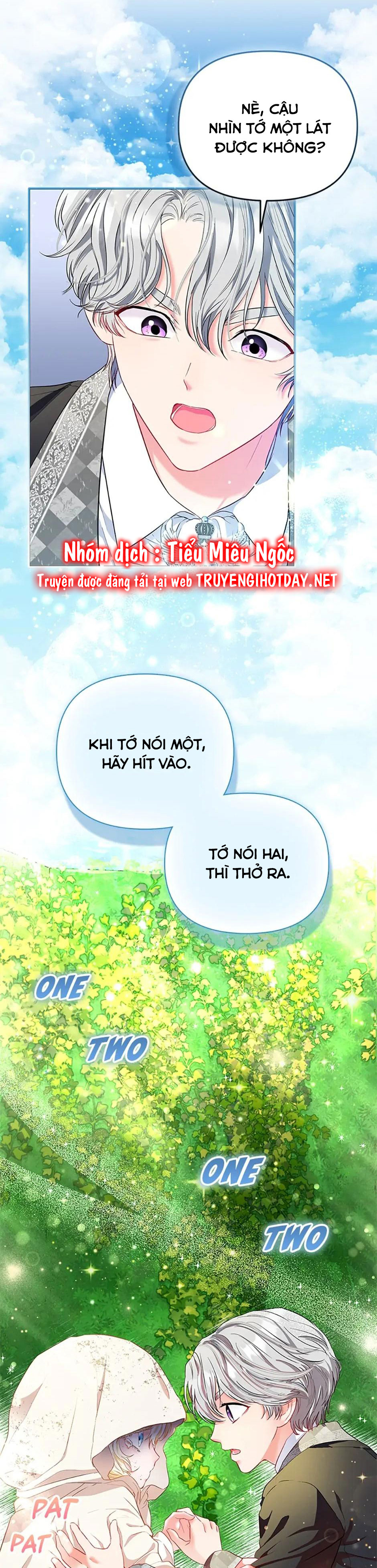 nàng công chúa của tôi chapter 3 12
