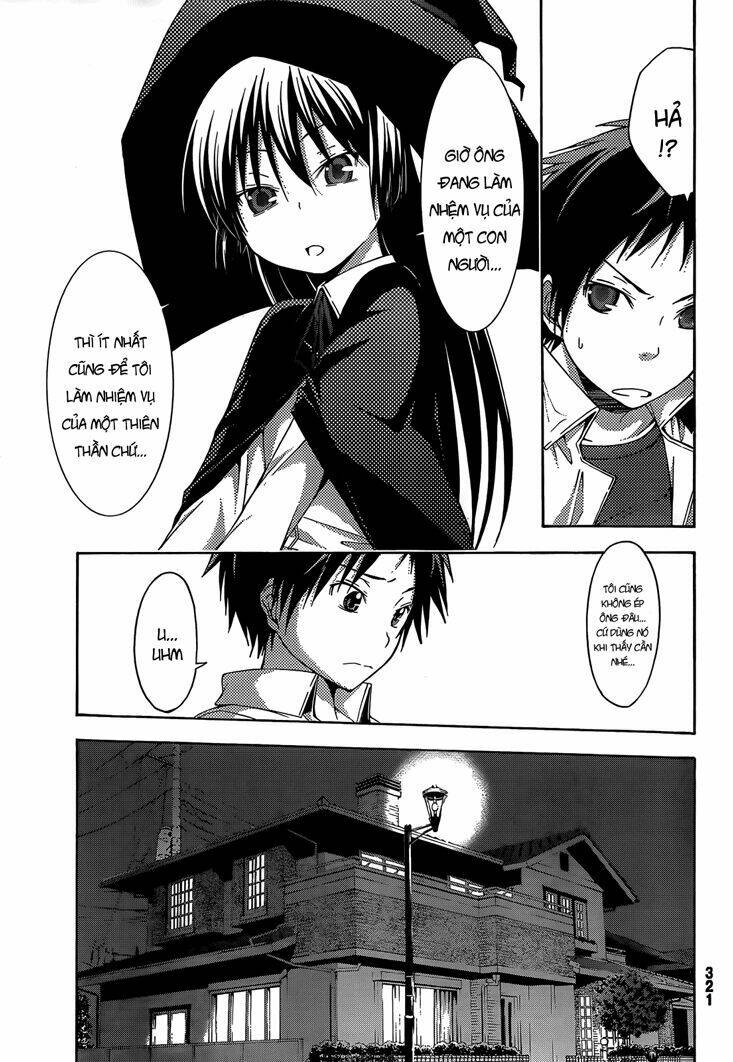 countrouble chapter 25 22