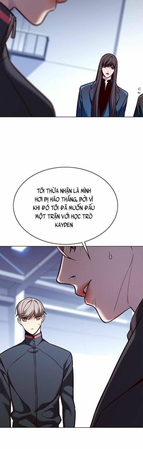 biến thân thành mèo chapter 175 18