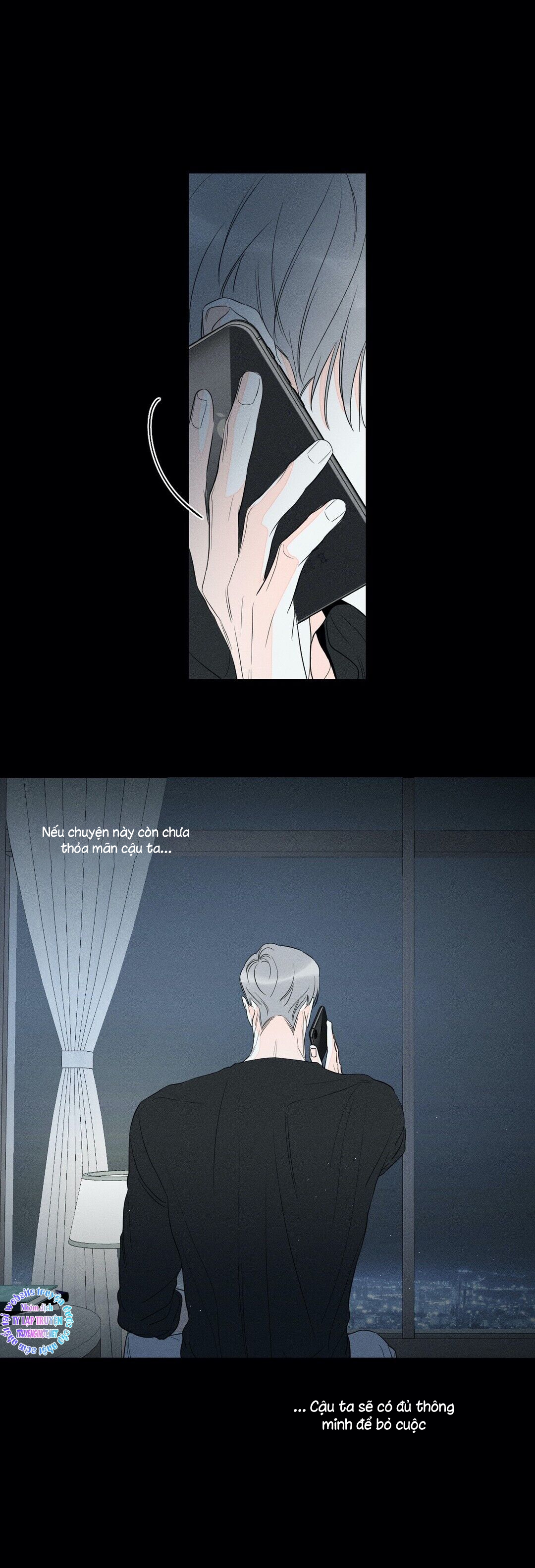 cậu vẫn thích tôi chứ? chapter 6 14