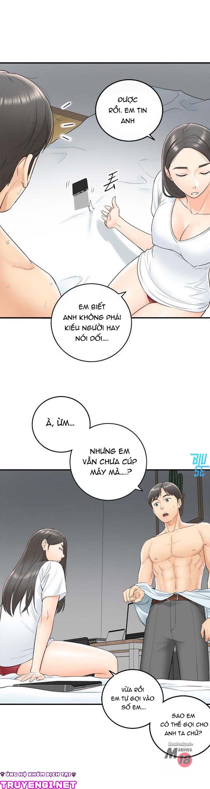 sếp trẻ chapter 6 17