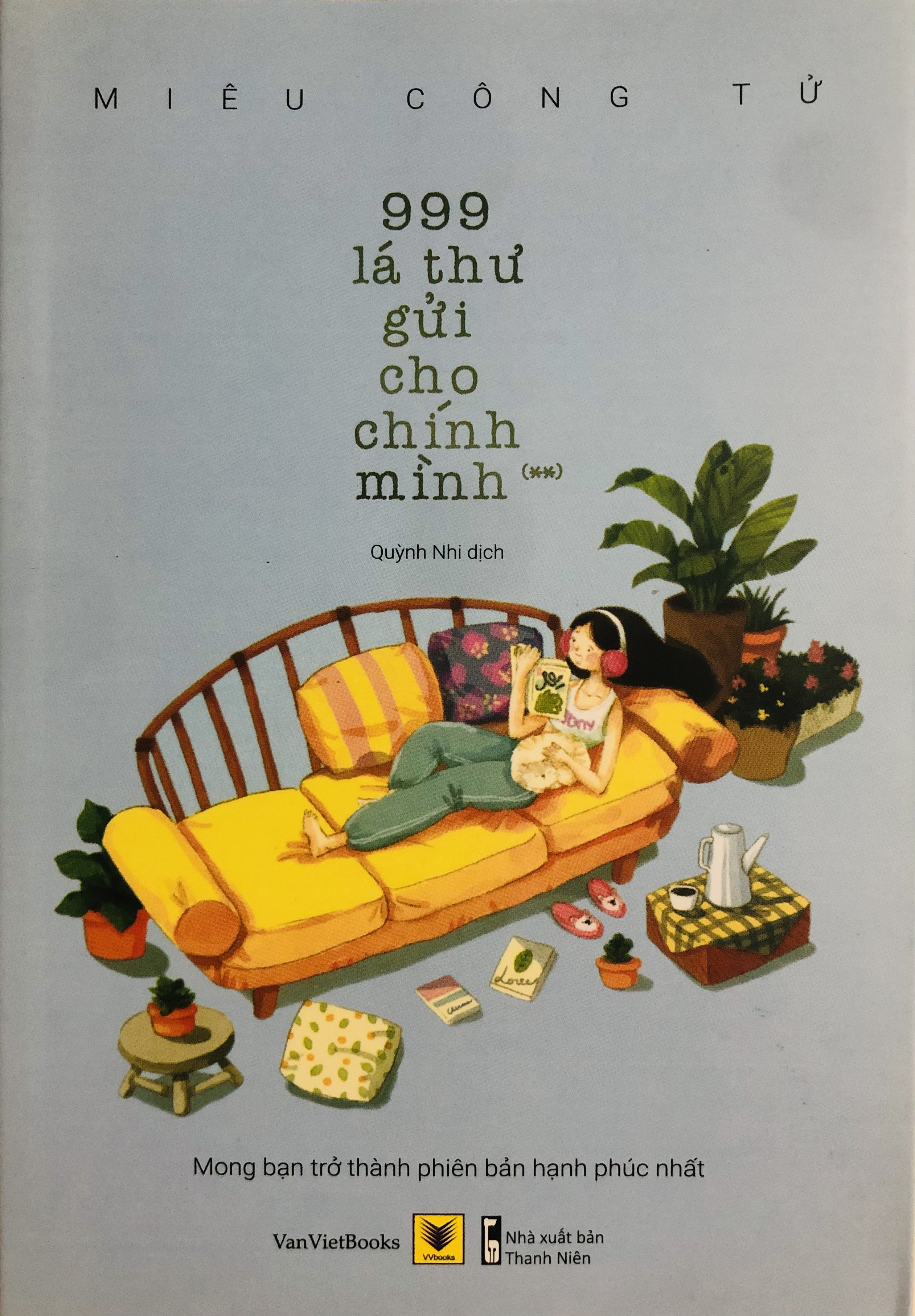 999 Lá Thư Gửi Cho Chính Mình