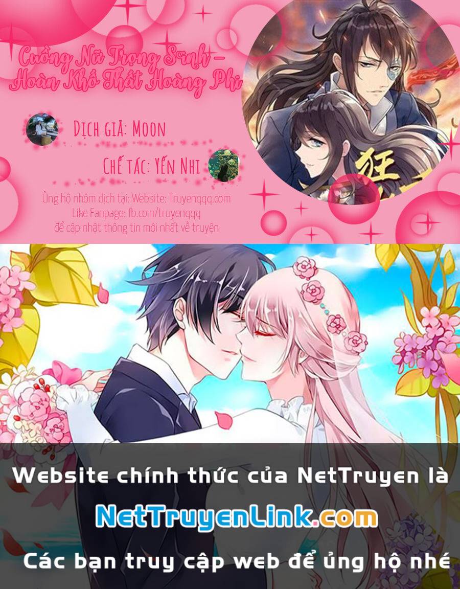 cuồng nữ trọng sinh - hoàn khố thất hoàng phi chapter 137 14