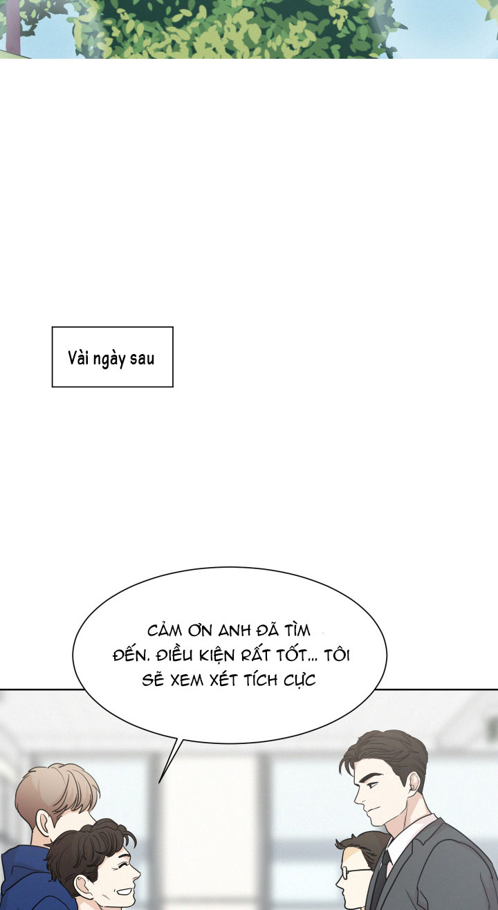 hướng về phía anh chapter 5 54