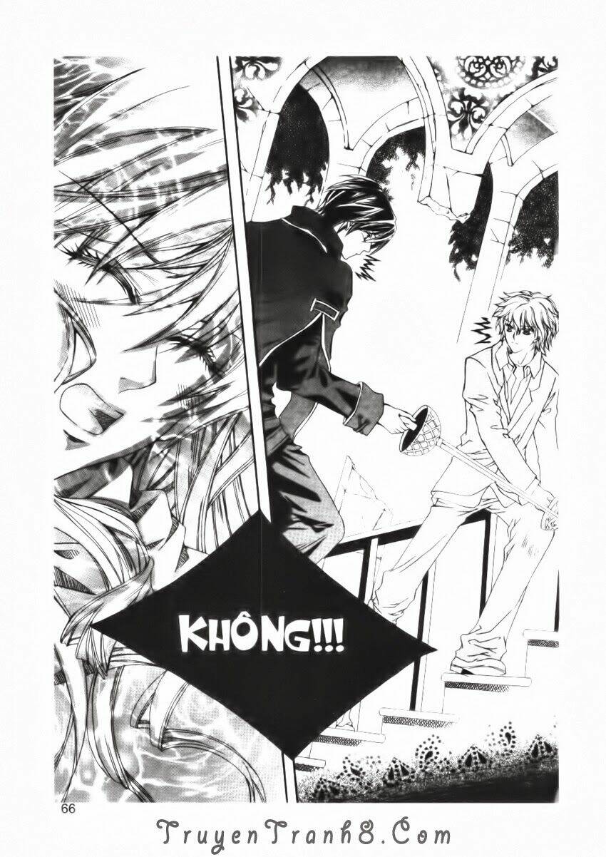 a kiss for my prince - nụ hôn hoàng tử chapter 19 10