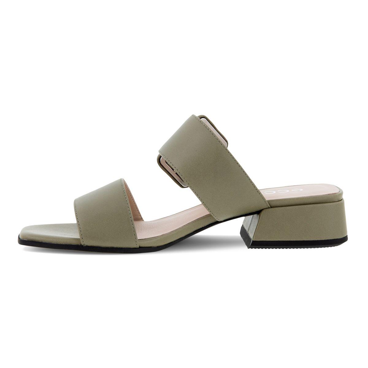 GIÀY SANDALS ECCO NỮ ELEVATED SQUARED SANDAL