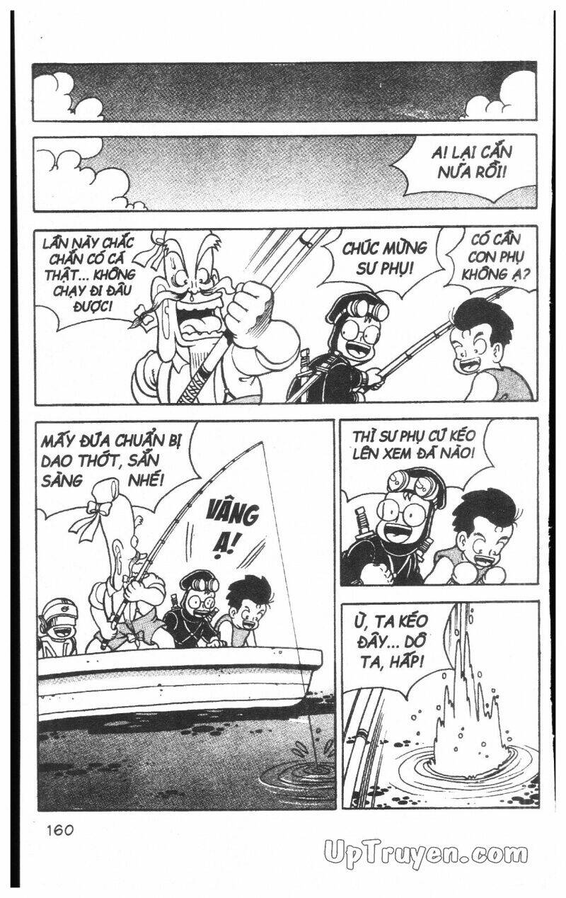 đội quân nhí nhố chapter 8 160