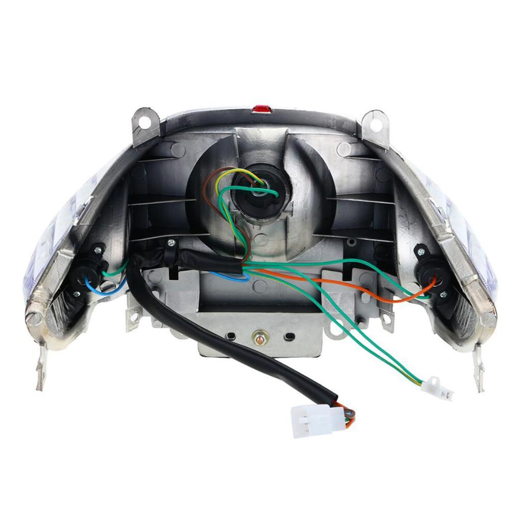 Rear Tail Light for 49cc - 50cc GY6 Engine Chinese SCOOTER Sunny /