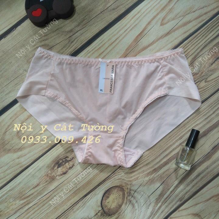 Combo 5 Quần thun lụa không viền mông