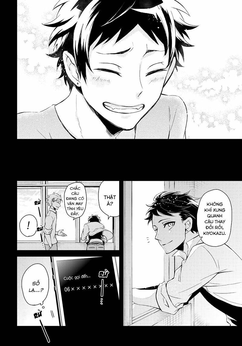 con đường súng đạn chapter 52 15