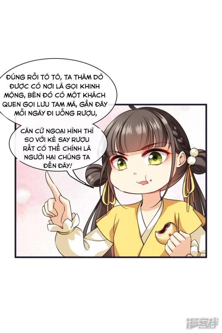 nụ cười của ngươi ngọt gãy tám cái răng của ta chapter 26 3