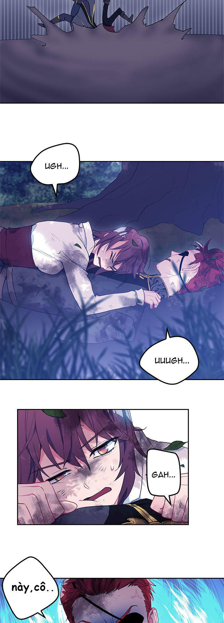 như anh muốn, hoàng tử chapter 10 22