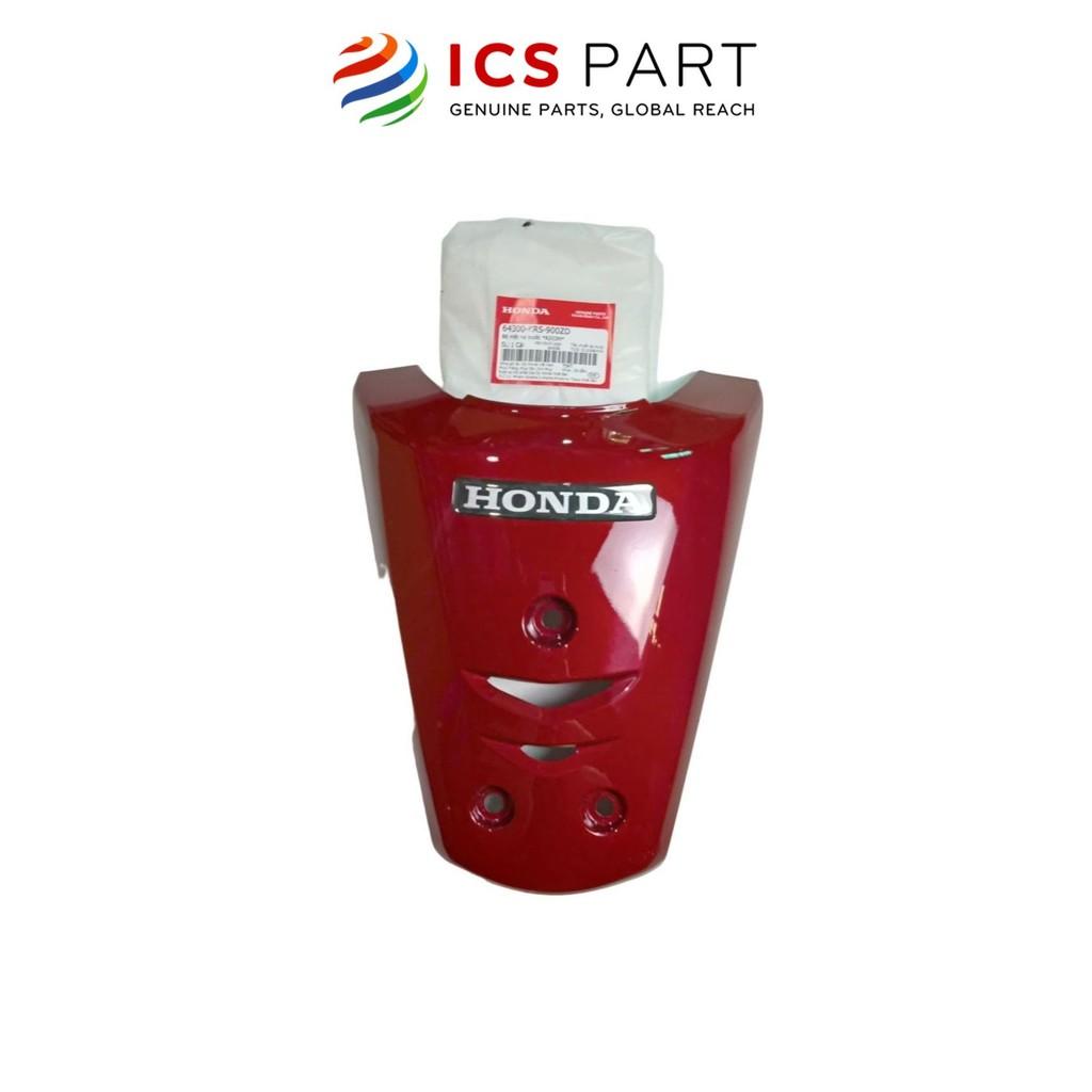 Mặt Nạ HONDA Wave 100 2001-2005 Đỏ Đun R23M (Có Tem) (64300KRS900ZD)
