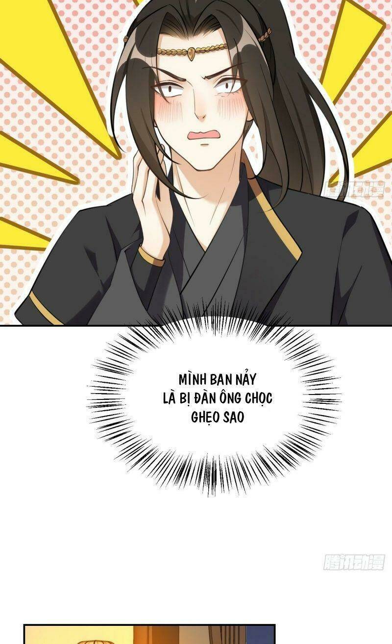 nữ tiên tôn bận đào hôn chapter 22 15