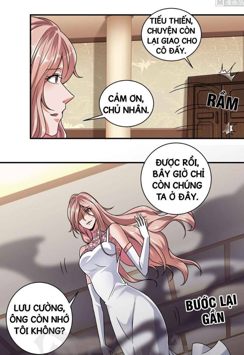 địa phủ khai phá thương chapter 127 10