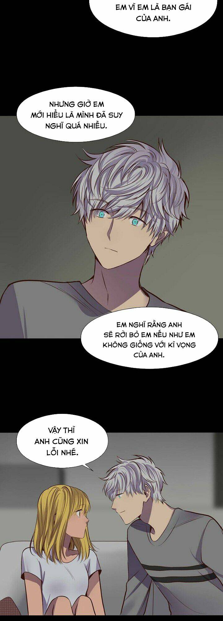 bí mật sâu sắc nhất của tôi chapter 31 35