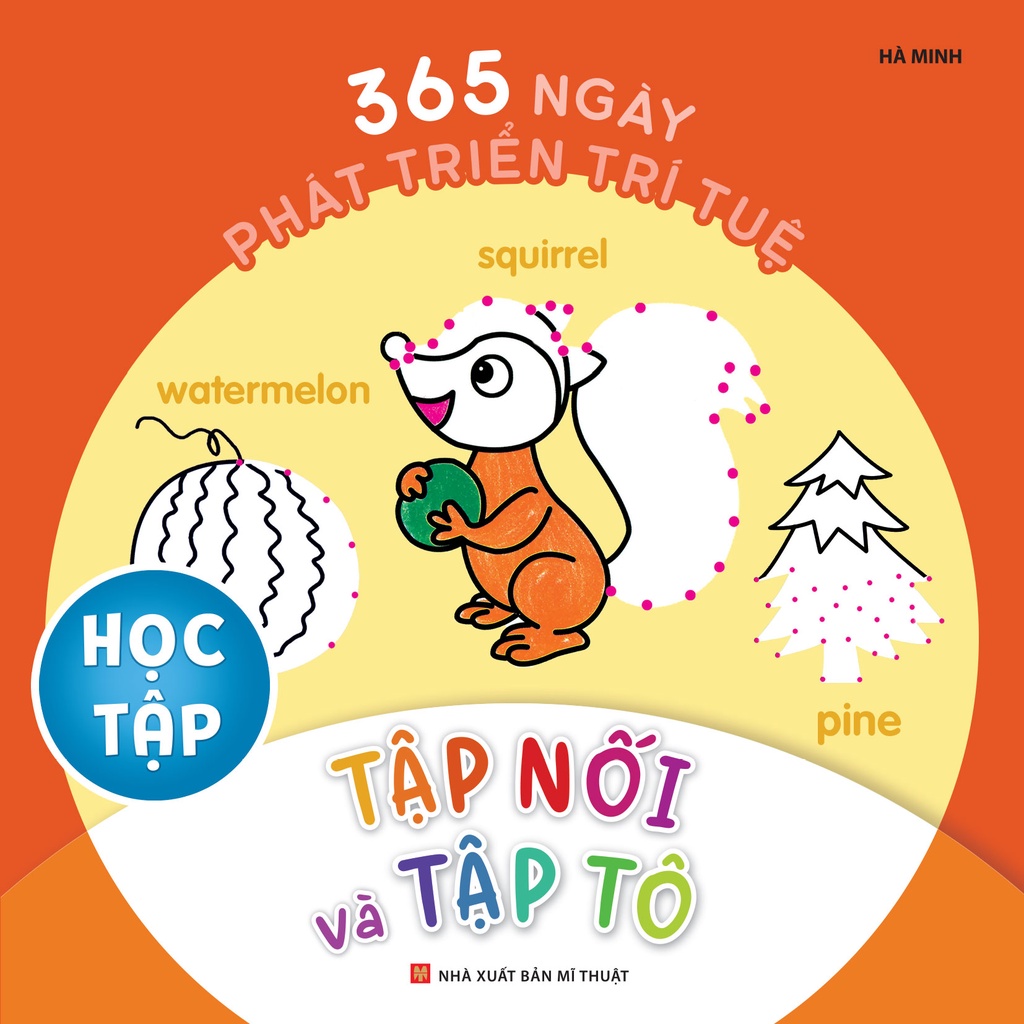Sách - 365 Ngày Phát Triển Trí Tuệ: Học Tập