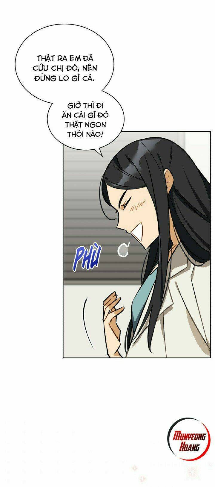 quái thú với hoa chapter 98 49