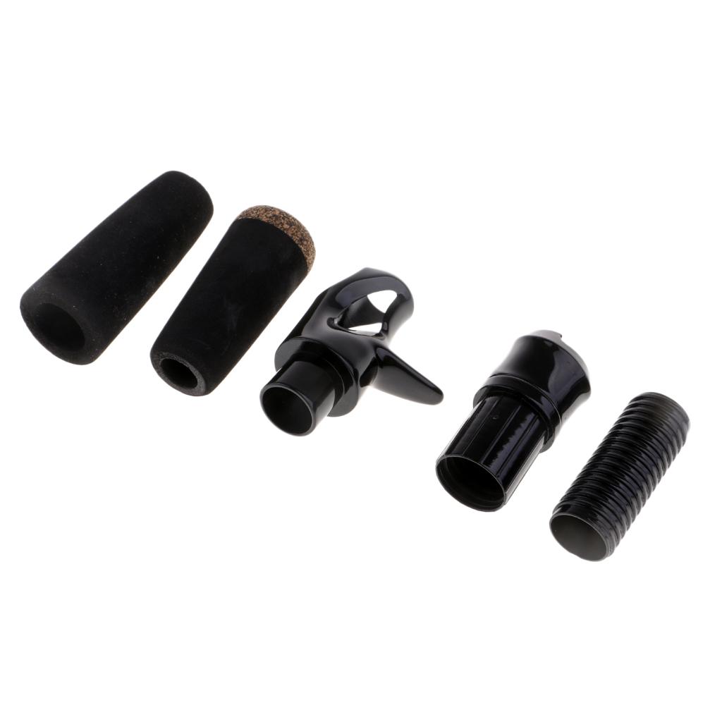 Fishing Spinning Rod Building or Repair EVA Handle Grip & Reel Seat