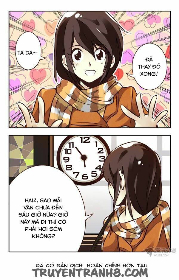 tôi sống cùng bạn trai 2 chapter 2 13