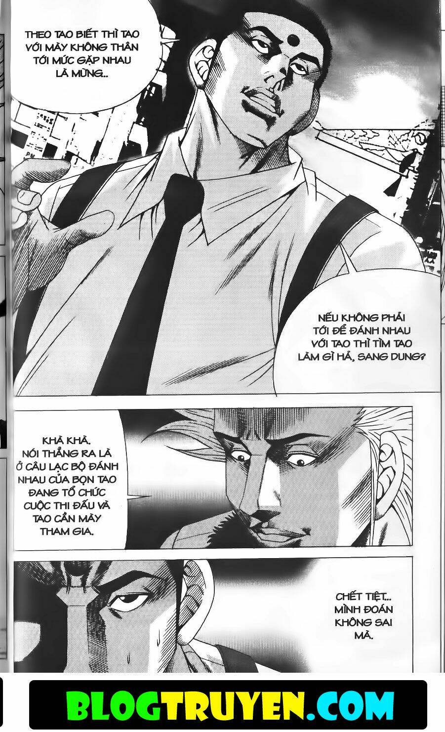 bitagi - anh chàng ngổ ngáo chapter 183 5