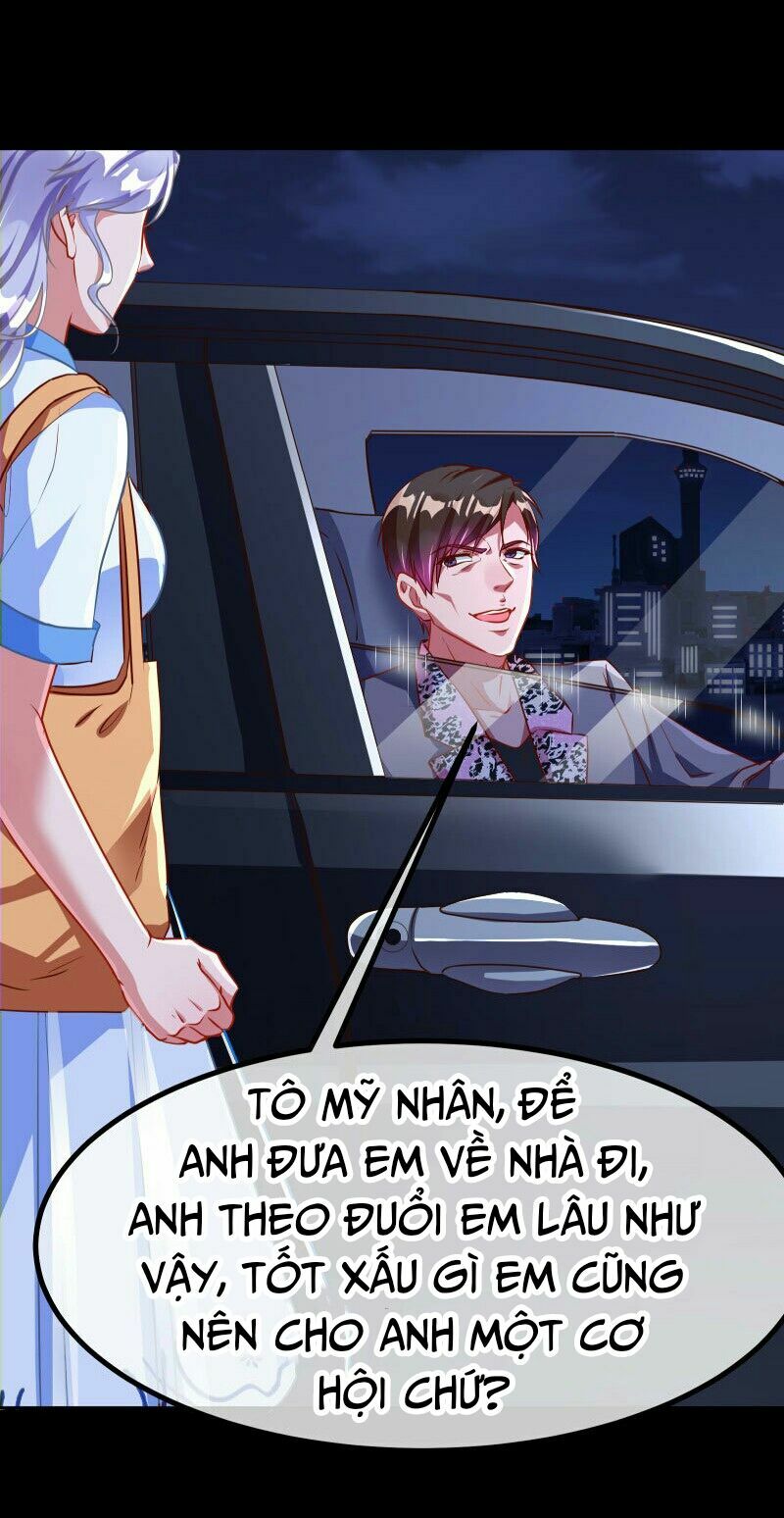 vạn tra triêu hoàng chapter 124.3 16