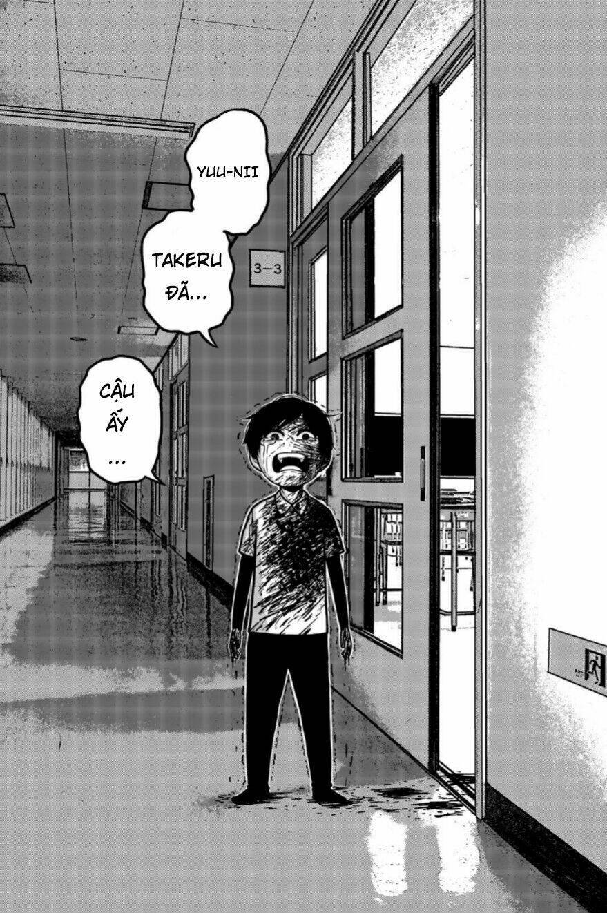 tiếng gáy sát thủ chapter 19 11