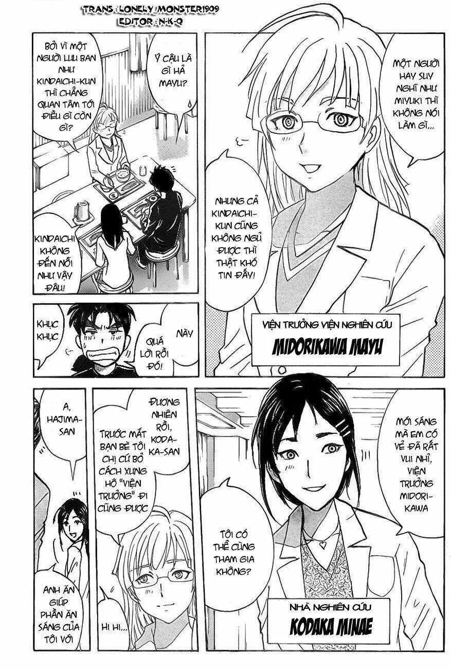 thám tử kindaichi - phần 2 chapter 105 6