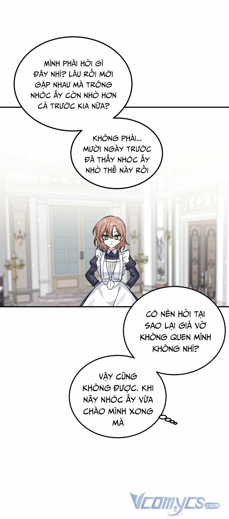 ác nữ karuna bé lại chapter 24 13