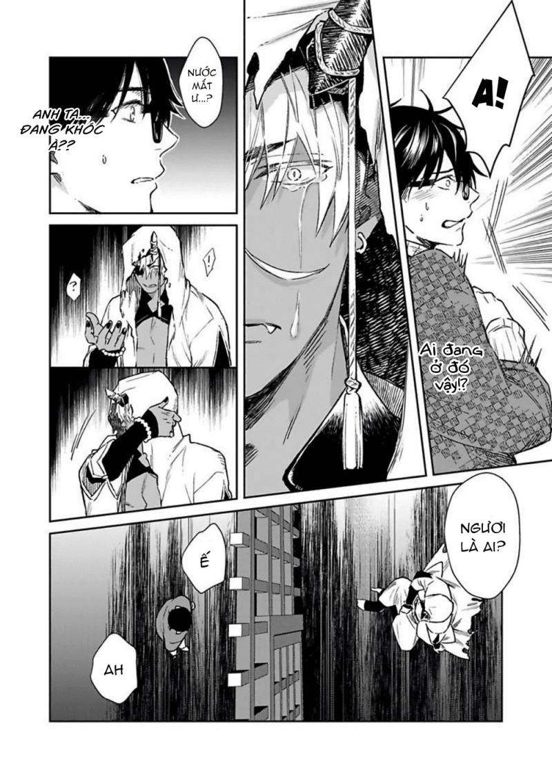 tôi không phải thức ăn của quỷ chapter 1 14