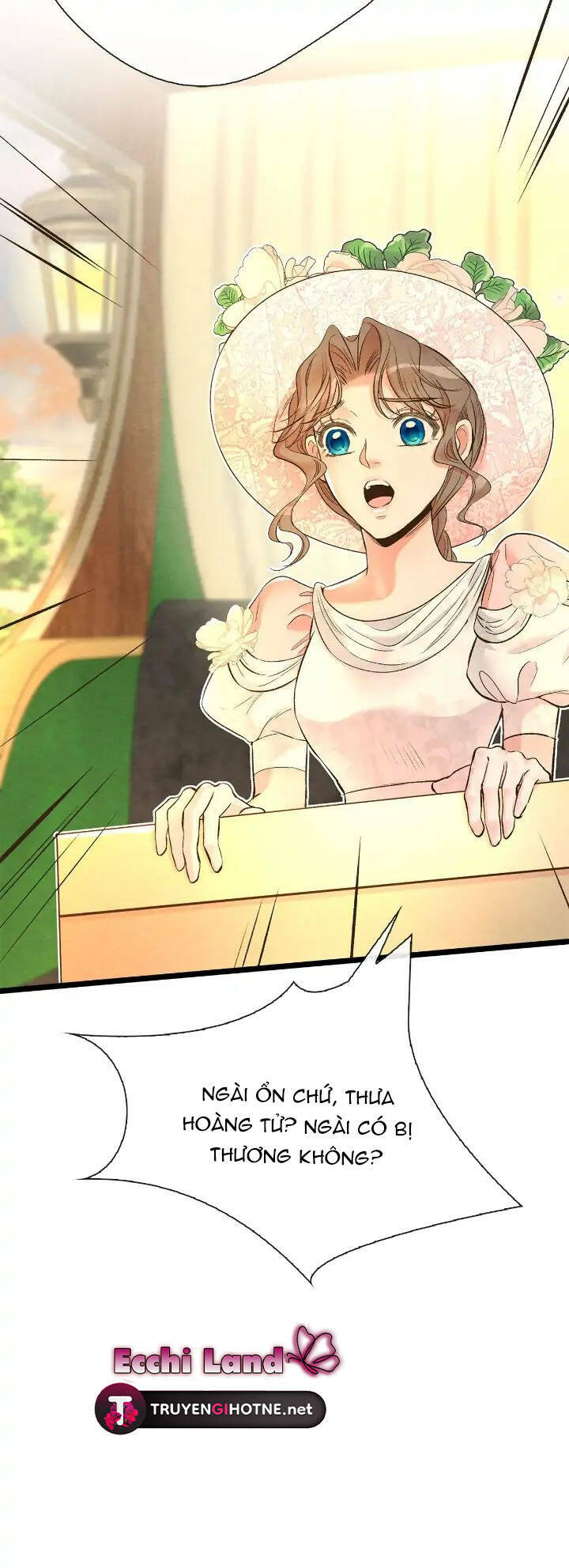 Hoàng Tử Rắc Rối chapter 18.2 23