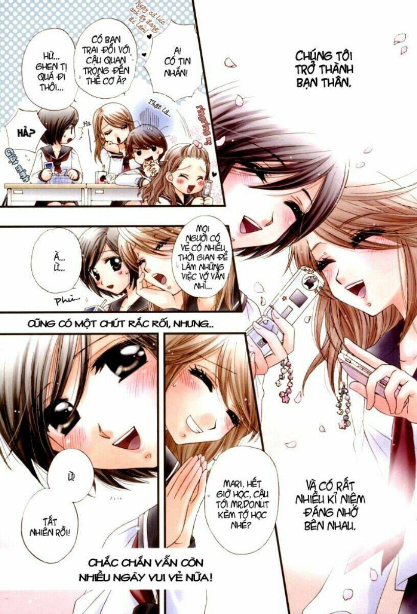 girl friends chapter 11 3