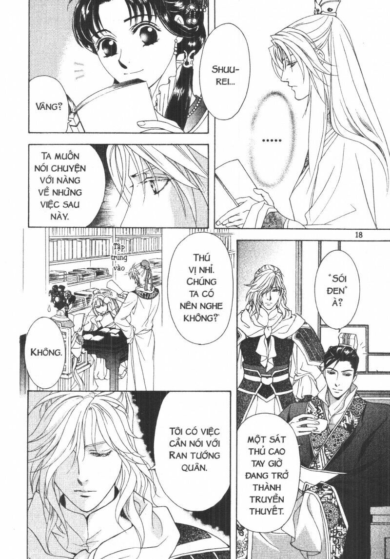 thái vân quốc truyện chapter 2 16