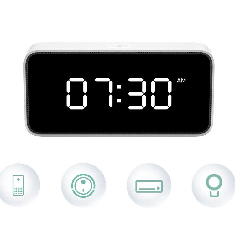 Đồng hồ báo thức thông minh Xiaomi Mijia Xiaoai