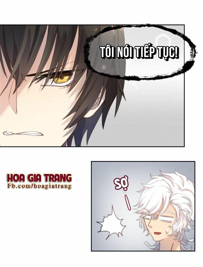 thanh âm giai điệu phản công chapter 8 9