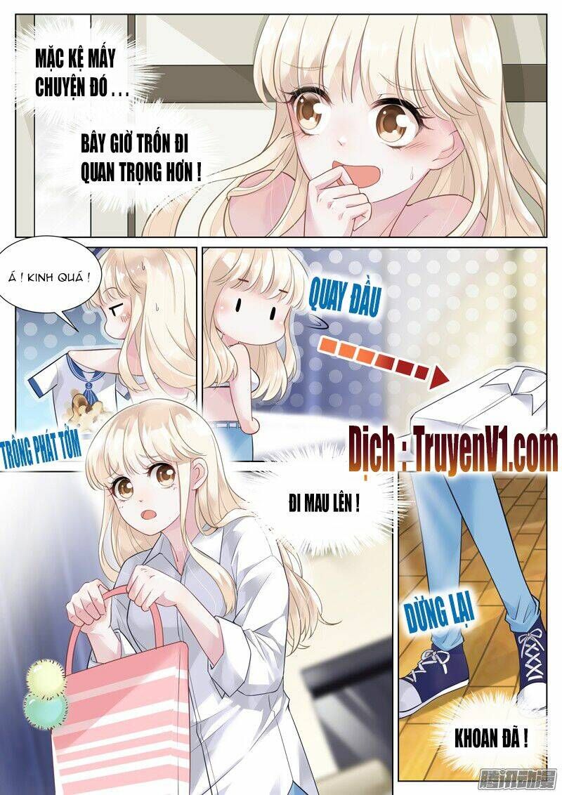 nhạ thượng thủ tịch tổng tài chapter 1 8