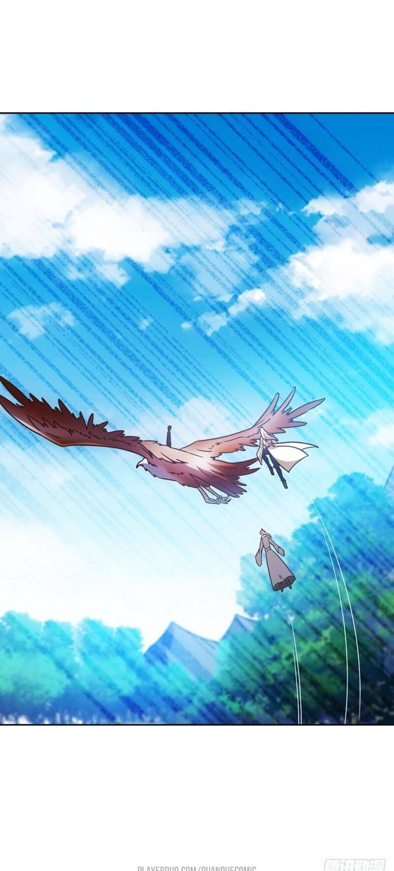 hồng thiên thần tôn chapter 56 19