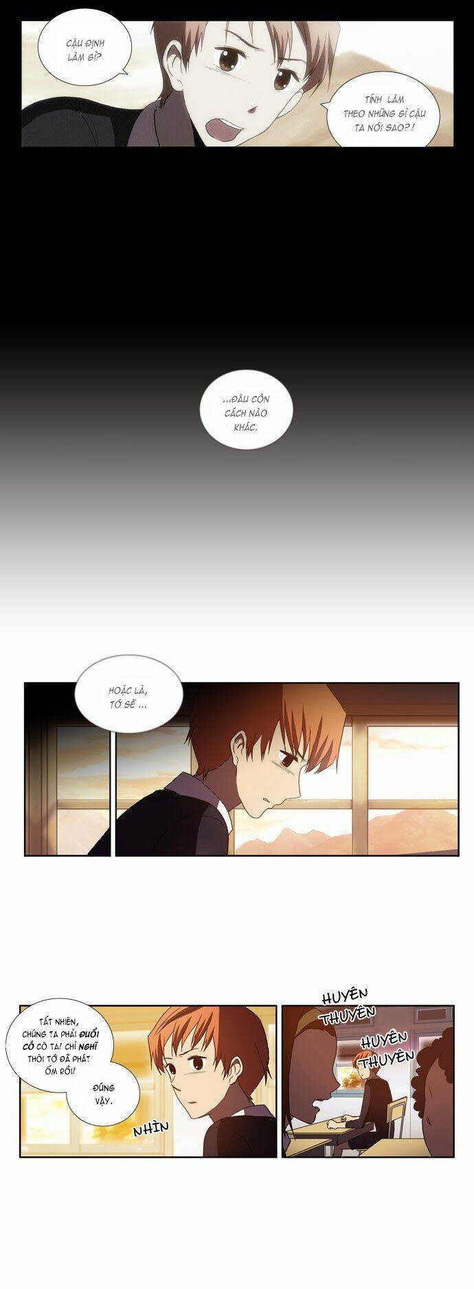 ma cà rồng biết yêu chapter 70 9