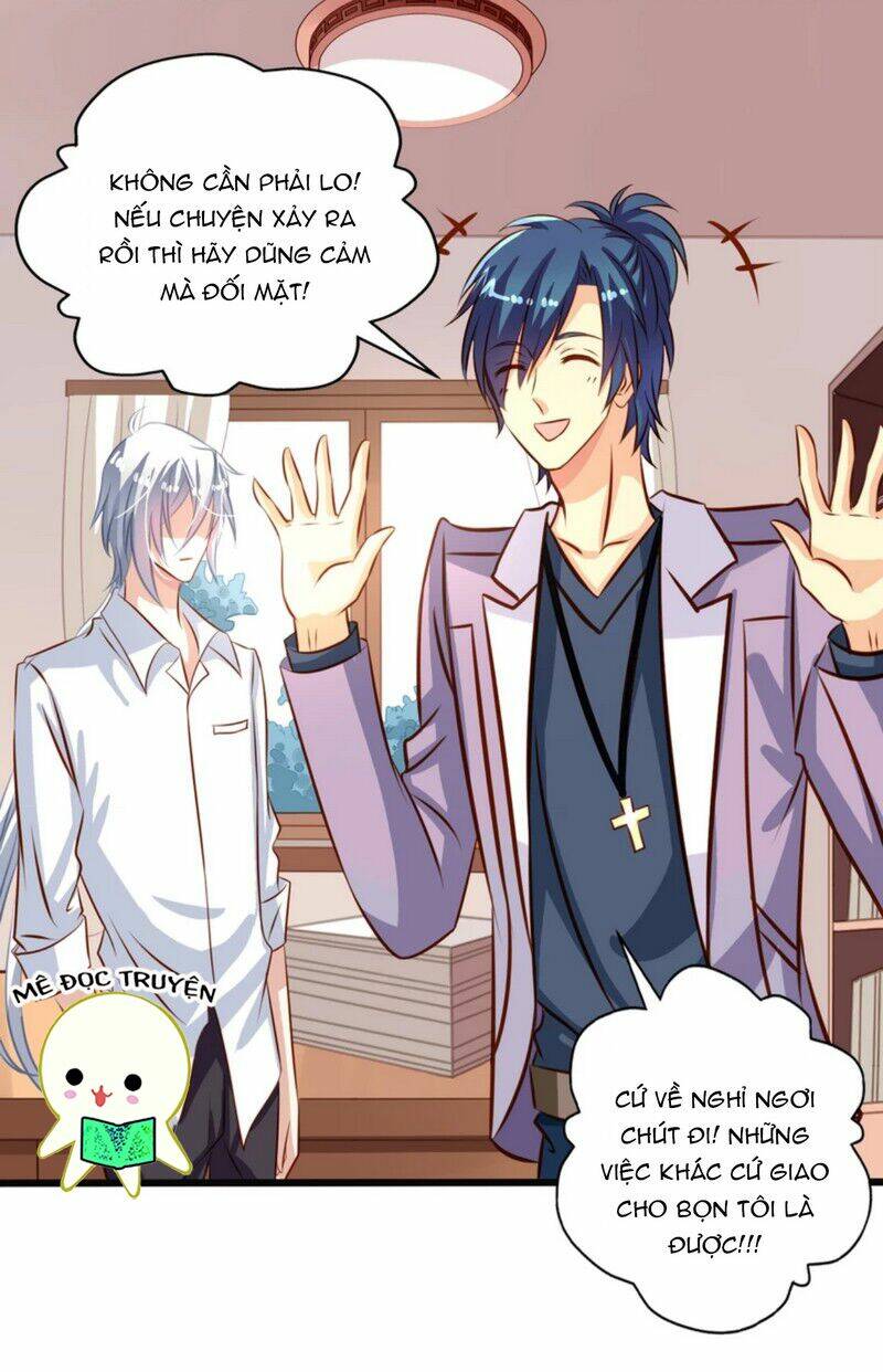 ông chủ của tôi là yêu quái chapter 30 6