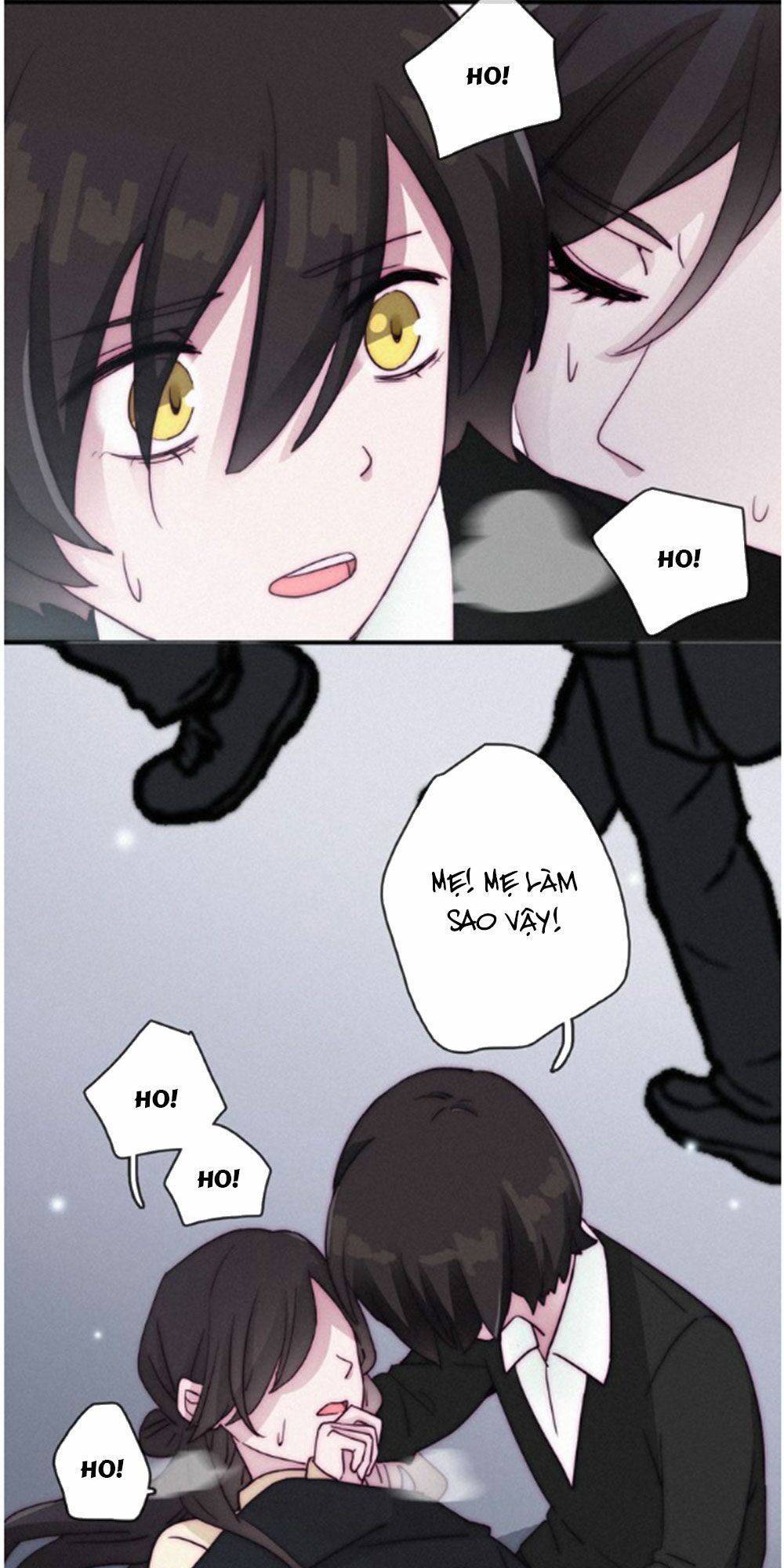 bí mật bóng đêm chapter 2 110