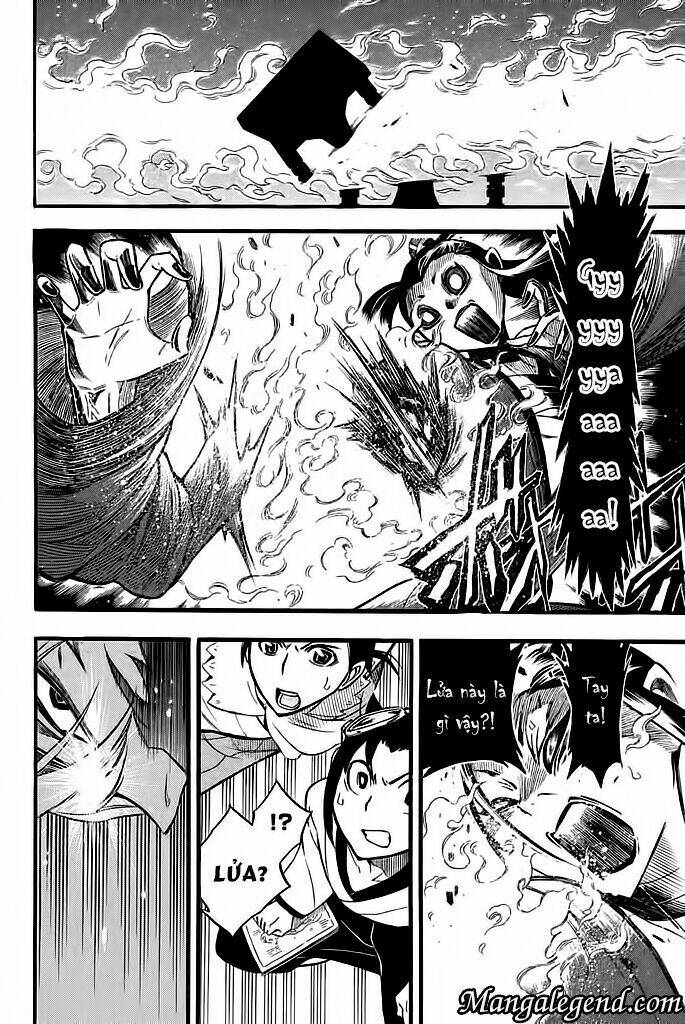 samurai ragazzi chapter 5 39