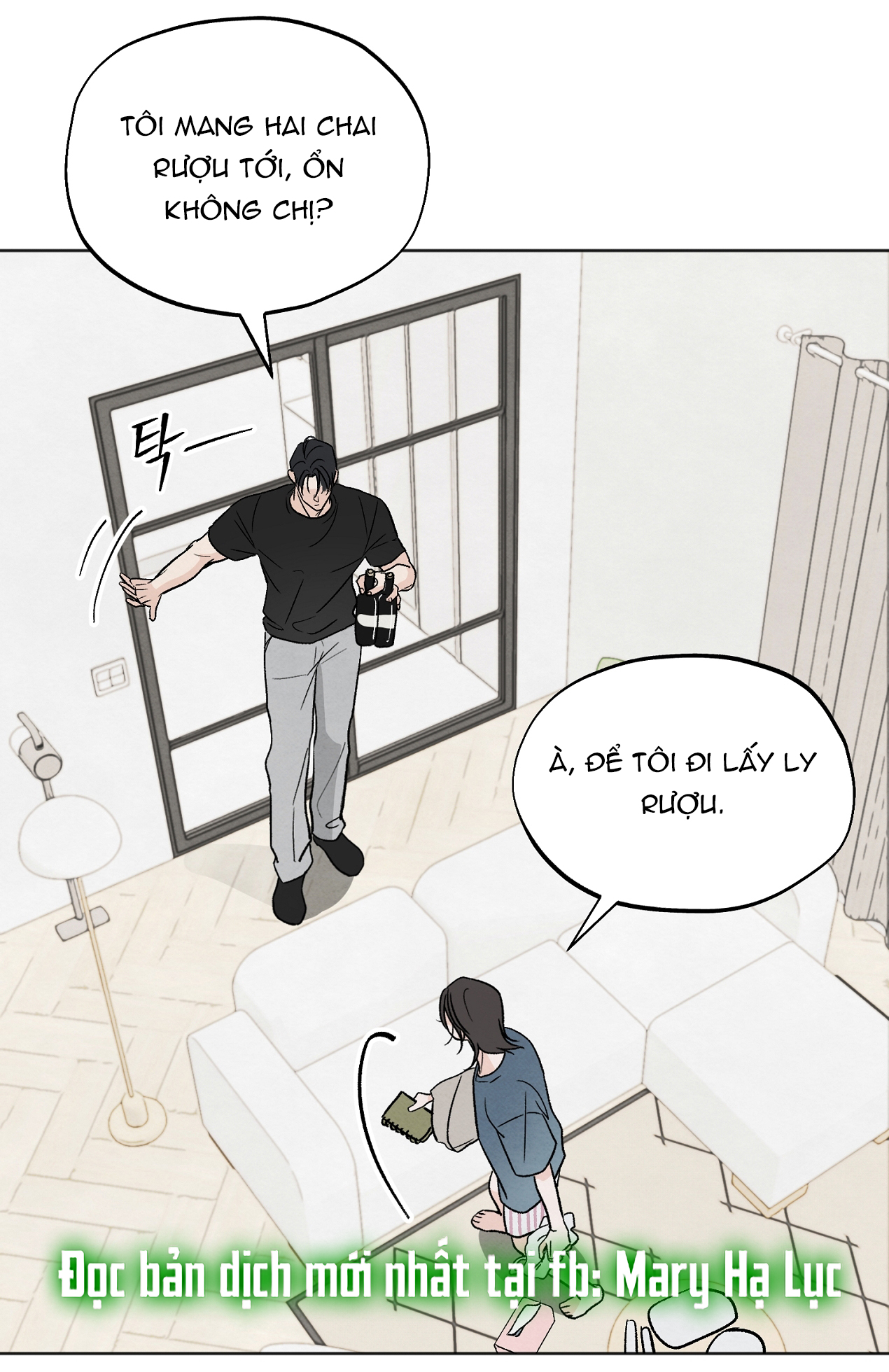 hoàn cảnh của rác rưởi chapter 6.2 32