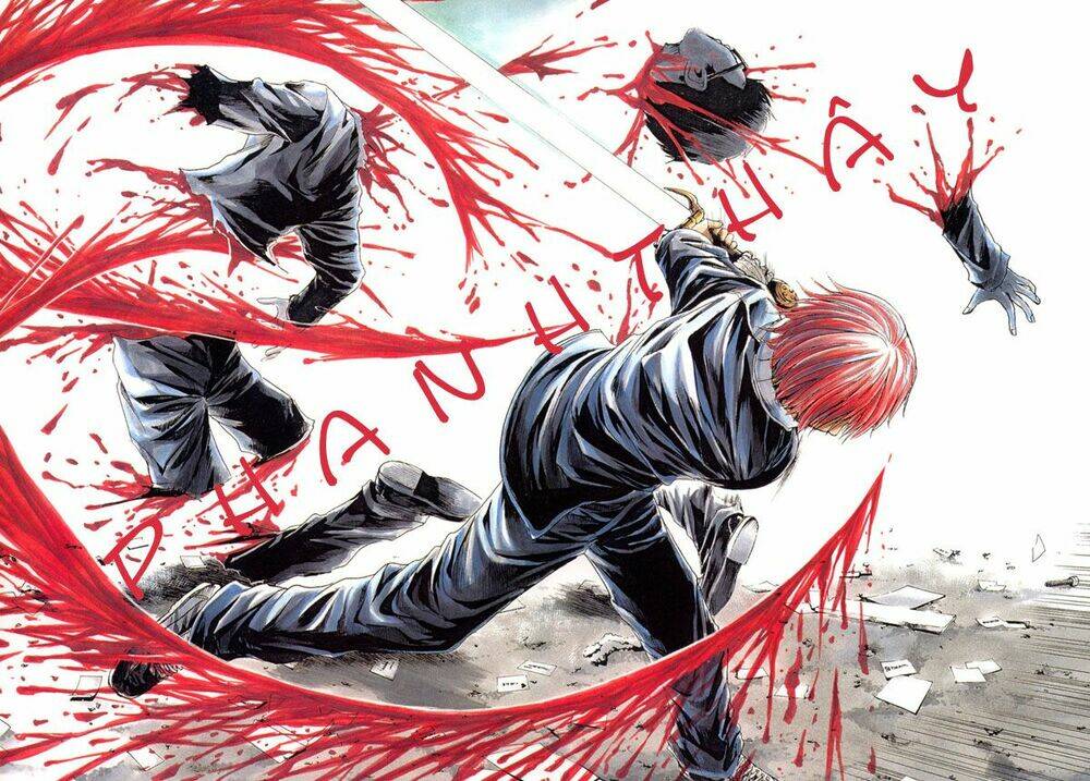 tokko - ác quỷ hồi sinh chapter 0 15