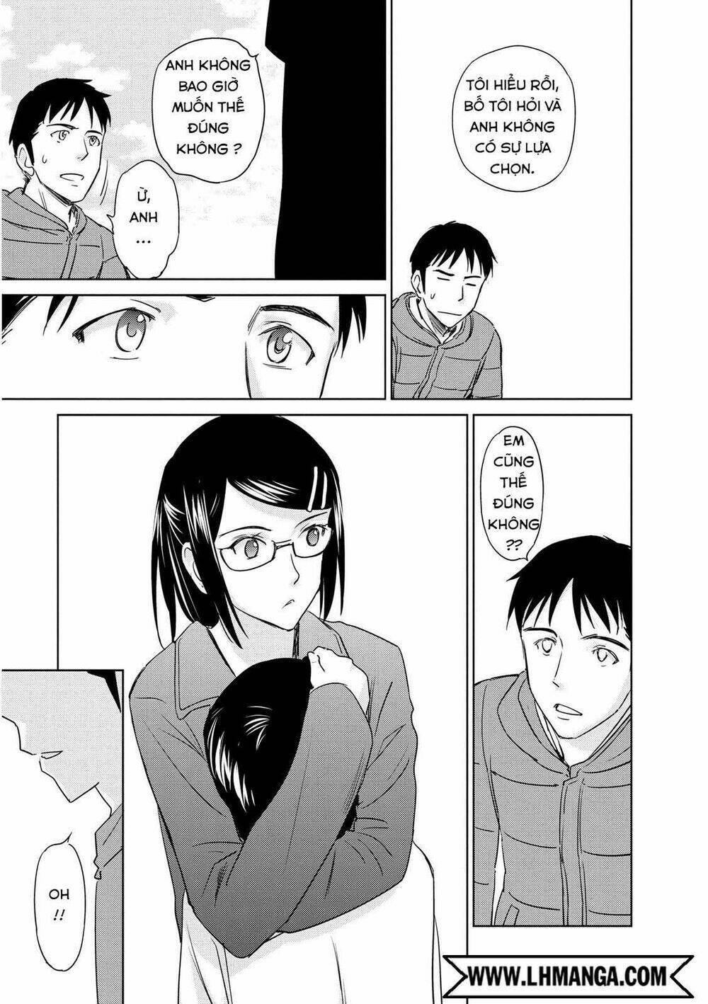 kono oneesan wa fliction desu!? chapter 37 26