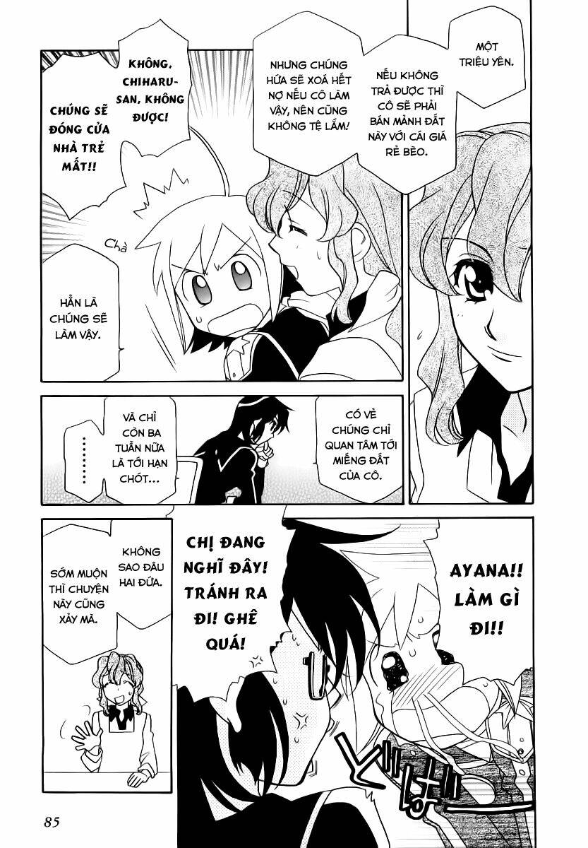 hayate x blade chapter 10 5