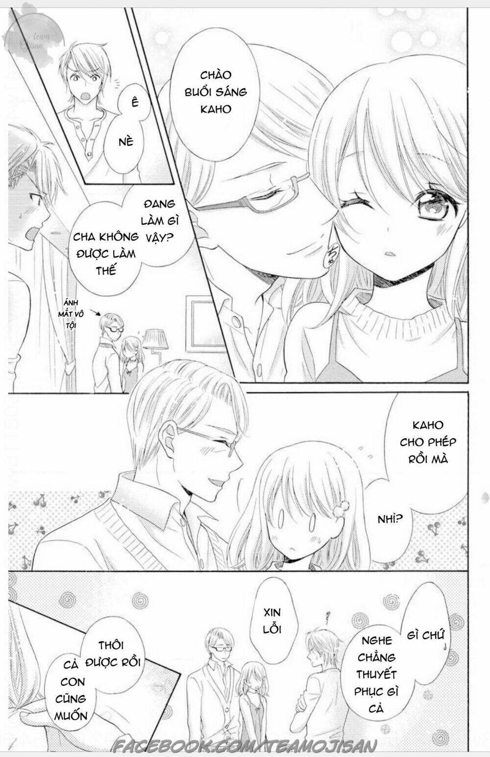 bí mật của chúng tôi - np chapter 4 35